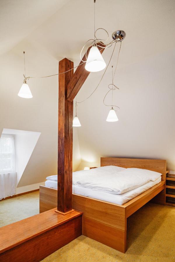 U Cerneho Medveda- At The Black Bear Apartment ปราก ภายนอก รูปภาพ