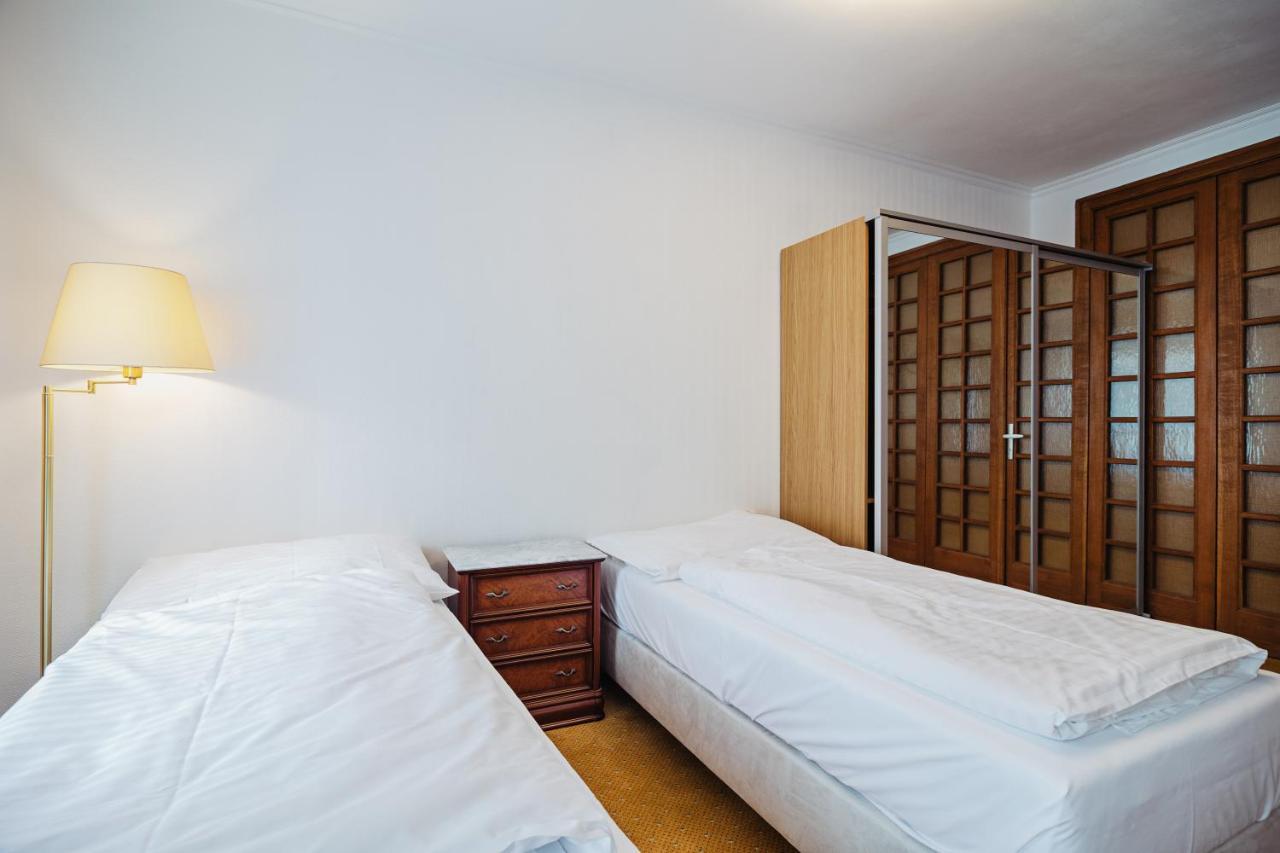 U Cerneho Medveda- At The Black Bear Apartment ปราก ภายนอก รูปภาพ
