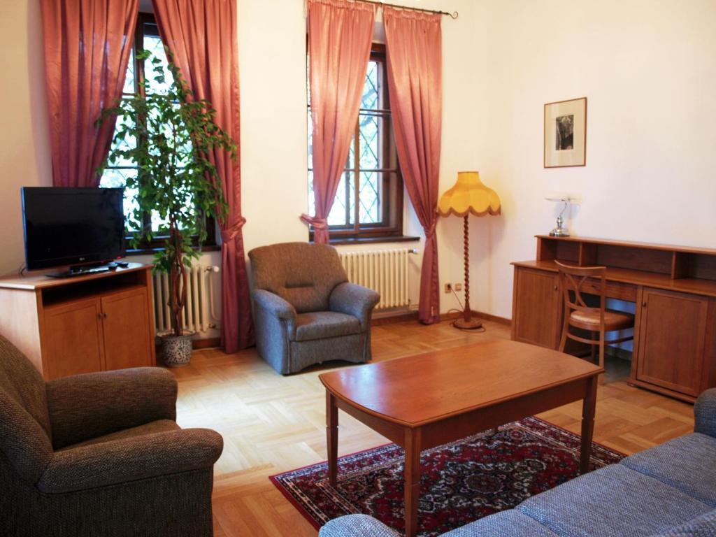 U Cerneho Medveda- At The Black Bear Apartment ปราก ห้อง รูปภาพ